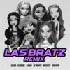 Las Bratz (Remix) [feat. Nickzzy, El Bobe, Juseph & Gio] - Single album lyrics, reviews, download