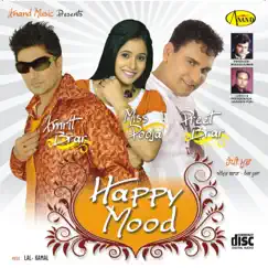 Happy Mood by Amrit Brar & Miss Pooja album reviews, ratings, credits