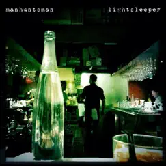 Lightsleeper by Manhuntsman album reviews, ratings, credits