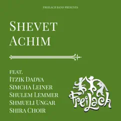 Shevet Achim (feat. Itzik Dadya, Simcha Leiner, Shmueli Ungar, Shulem Lemmer & Shira Choir) - Single by Freilach Band album reviews, ratings, credits