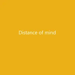 Distance of Mind - Single by Yuuki Nagatani album reviews, ratings, credits