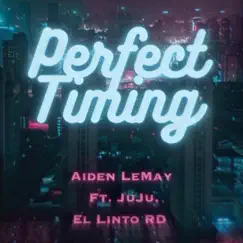 Perfect Timing (feat. iimJuJu & El Linto RD) - Single by Aiden LeMay album reviews, ratings, credits