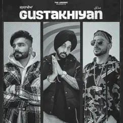 Gustakhiyan - Single by The Landers album reviews, ratings, credits