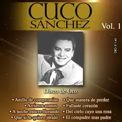 Interpreta a Cuco Sánchez by Antonio Bribiesca album reviews, ratings, credits
