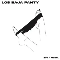 LOS BAJA PANTY - Single by ZVC & Morta album reviews, ratings, credits