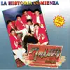 La Historia Comienza album lyrics, reviews, download