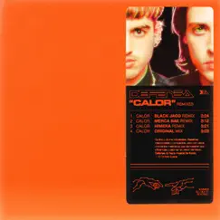 Calor (Remixes) - EP by Defensa album reviews, ratings, credits