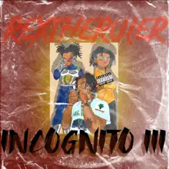 Incognito 3: I am, Who I Was. by RexTheRuler album reviews, ratings, credits