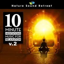 Reflection Meditaiton - Underground Water Sounds & 528Hz Music Song Lyrics