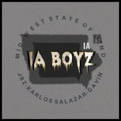 IA BOYZ (feat. JBZ, Karlos Salazar & Gavin) Song Lyrics