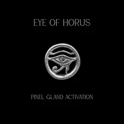 Eye of Horus: Activate Your Pinel Gland 963 Hz, A Dark Atmospheric Ambient Journey, Deep & Mysterious Meditation, Pure Energy Sound Healing by Egyptian Meditation Temple & Oriental Soundscapes Music Universe album reviews, ratings, credits