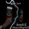 Д****о (feat. Skoolboy223) - Single album lyrics, reviews, download