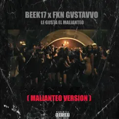 Le Gusta El Malianteo (feat. FKN_Gvstavvo) - Single by Beek17 album reviews, ratings, credits
