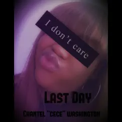 Last Day - Single by Chantel 