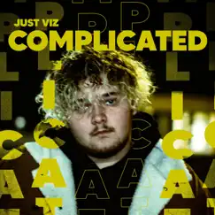 Complicated - Single by Just Viz album reviews, ratings, credits