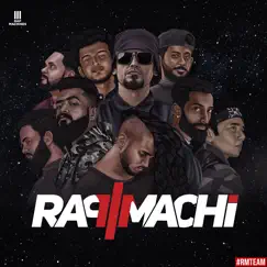 Rap Machi (feat. MC Sanna, Jeev, Krish Manoj, Nirosh Vijay, Jack' Styles, Elvi & Shastan K) - Single by ADK album reviews, ratings, credits