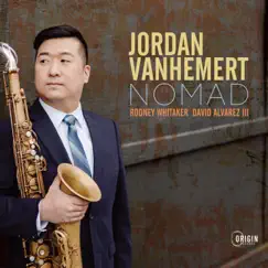Nomad by Jordan Vanhemert album reviews, ratings, credits