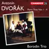 Dvořák: Piano Trios Nos. 1-4 album lyrics, reviews, download