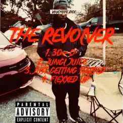 The Revolver - EP by Vouchlife Dice album reviews, ratings, credits