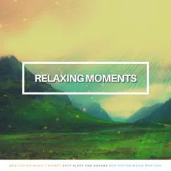 Relaxing Moments by Deep Sleep and Dreams, Meditation Music Therapy & Meditation Music Masters album reviews, ratings, credits