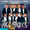 Ay Amor / Como Me Gusta La Noche / Abandonado (En Vivo) - EP album lyrics, reviews, download