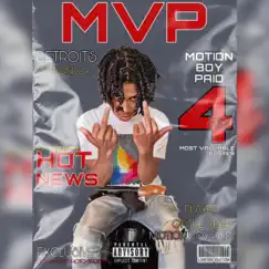 Mvp - EP by MOE PAID album reviews, ratings, credits