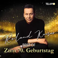 Best Of: Zum 70. Geburtstag by Roland Kaiser album reviews, ratings, credits