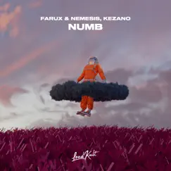 Numb - Single by Farux, NEMESIS & Kezano album reviews, ratings, credits