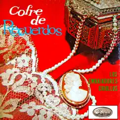 Cofre de Recuerdos by Los Embajadores Criollos album reviews, ratings, credits