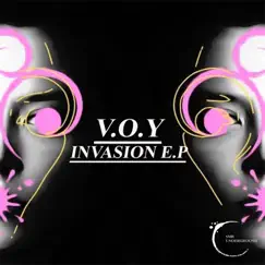 Invasion E.P by V.O.Y album reviews, ratings, credits