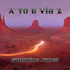 A to B via Z - Single by Sanguine Jones album reviews, ratings, credits