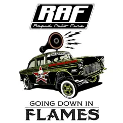 Goin' Down In Flames - Single by Rapid Auto Fire album reviews, ratings, credits