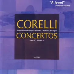 Concerto grosso No. 9 in F Major: IV. Gavotta (Allegro) Song Lyrics