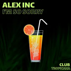 I'm So sorry - Single by Alex Inc album reviews, ratings, credits