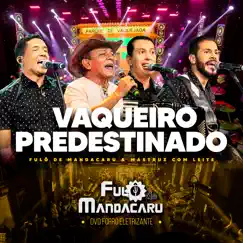 Vaqueiro Predestinado (Ao Vivo) - Single by Fulô de Mandacaru & Mastruz Com Leite album reviews, ratings, credits