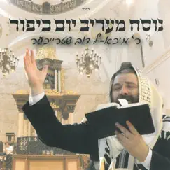 נוסח מעריב יום כיפור by Michoel Streicher album reviews, ratings, credits