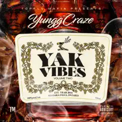 Yak Vibes Vol. 2 by Yungg Craze album reviews, ratings, credits