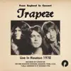 Live In Houston 1972 album lyrics, reviews, download