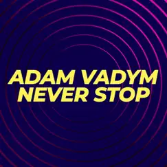 Never stop - Single by Adam Vadym album reviews, ratings, credits
