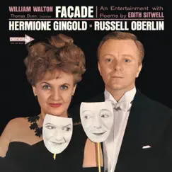 Façade (Version 1951): No. 11, By the Lake Song Lyrics