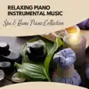 Relaxing Piano Instrumental Music - Spa & Home Piano Collection album lyrics, reviews, download