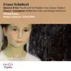 Franz Schubert: Quartet, D. 810 "Death and the Maiden" & Sonata "Arpeggione", D. 821 album lyrics, reviews, download