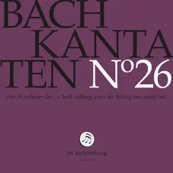Was frag ich nach der Welt, BWV 94: No. 6, Die Welt kann ihre Lust und Freud (Live) Song Lyrics