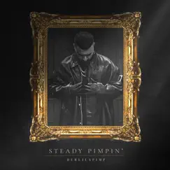 Steady Pimpin - Single by Robbie Banks & DerLilaPimp album reviews, ratings, credits