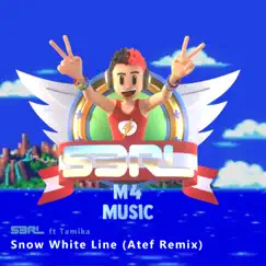 Snow White Line (feat. Tamika) [Atef Remix] [Atef Remix] - Single by S3RL album reviews, ratings, credits