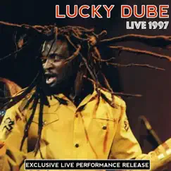 Lucky Dube (Live, 1997) - EP by Lucky Dube album reviews, ratings, credits