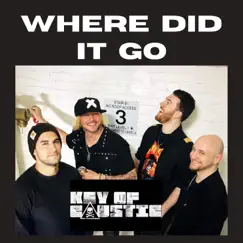 Where Did It Go - Single by Key of Caustic album reviews, ratings, credits
