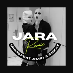 Jara (feat. Amir Jackson & Chxxx) [Remix] - Single by Miims album reviews, ratings, credits