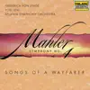 Mahler: Symphony No. 4 in G Major & Songs of a Wayfarer album lyrics, reviews, download