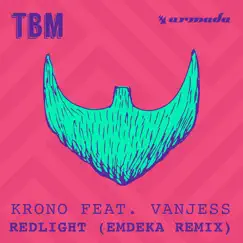Redlight (feat. Vanjess) [Emdeka Remix] Song Lyrics